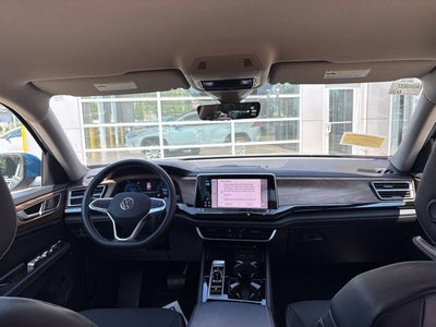 2026 Volkswagen Atlas 2.0T SE w/Technology 4MOTION