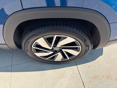 2026 Volkswagen Atlas 2.0T SE w/Technology 4MOTION