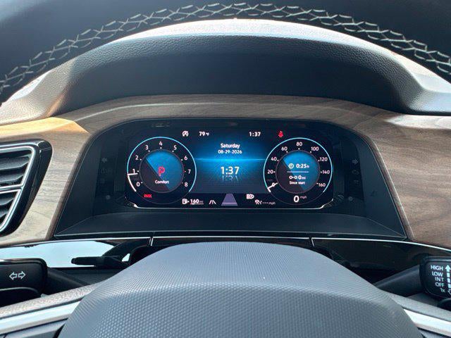 2026 Volkswagen Atlas 2.0T SE w/Technology 4MOTION