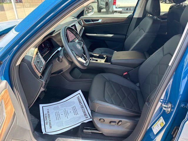 2026 Volkswagen Atlas 2.0T SE w/Technology 4MOTION