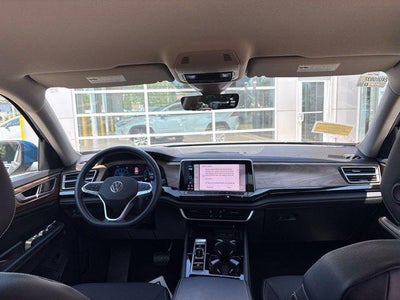 2026 Volkswagen Atlas 2.0T SE w/Technology 4MOTION