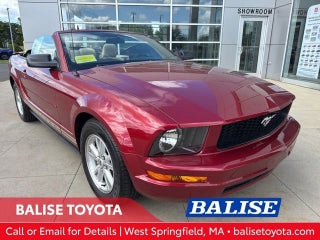 2007 Ford Mustang Base