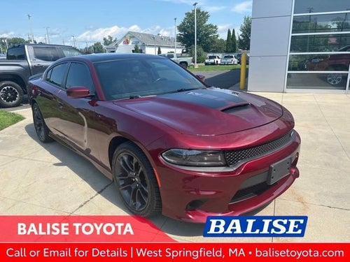2022 Dodge Charger R/T RWD