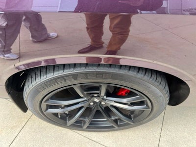 2022 Dodge Challenger R/T Scat Pack RWD