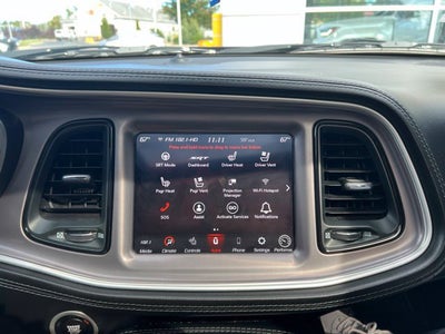 2022 Dodge Challenger R/T Scat Pack RWD
