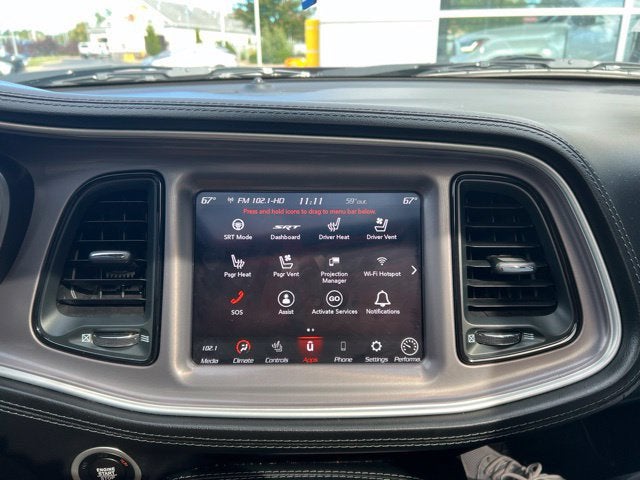 2022 Dodge Challenger R/T Scat Pack RWD