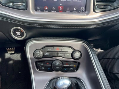 2022 Dodge Challenger R/T Scat Pack RWD