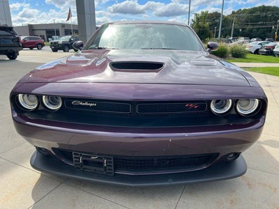 2022 Dodge Challenger R/T Scat Pack RWD