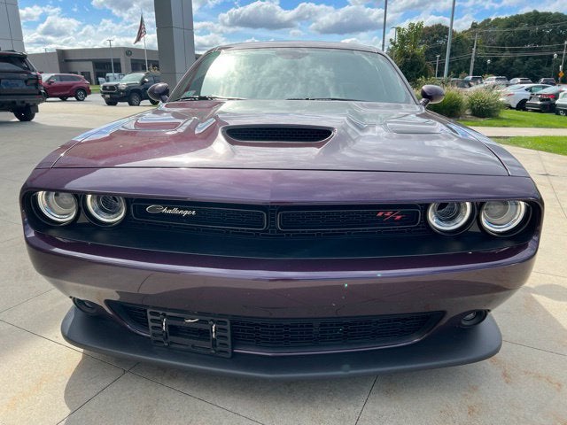 2022 Dodge Challenger R/T Scat Pack RWD