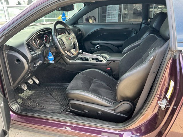 2022 Dodge Challenger R/T Scat Pack RWD