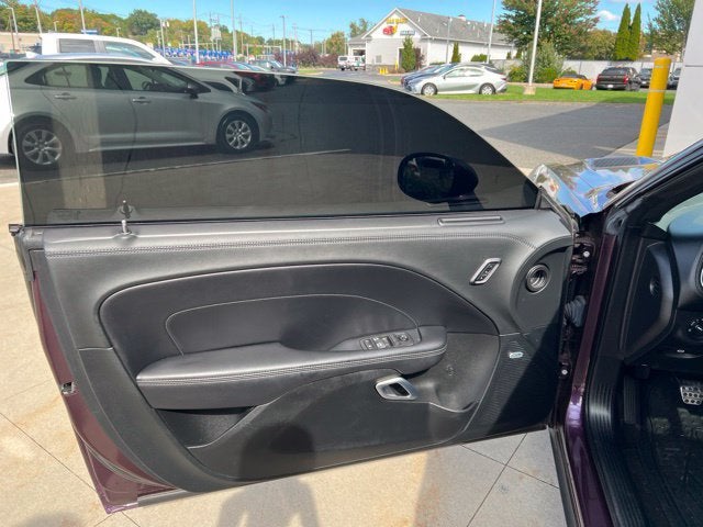 2022 Dodge Challenger R/T Scat Pack RWD