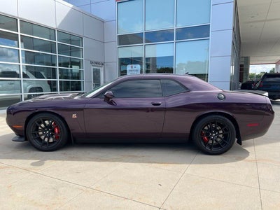 2022 Dodge Challenger R/T Scat Pack RWD