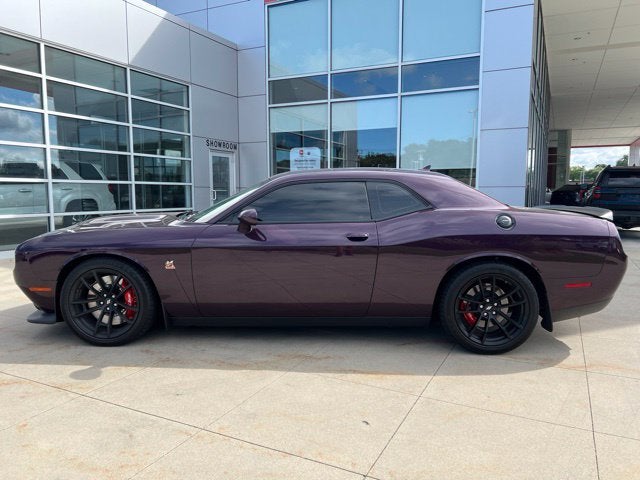 2022 Dodge Challenger R/T Scat Pack RWD