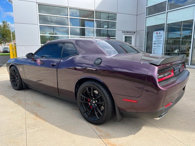 2022 Dodge Challenger R/T Scat Pack RWD
