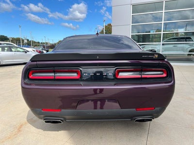 2022 Dodge Challenger R/T Scat Pack RWD