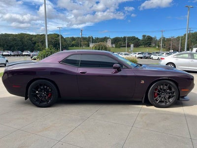 2022 Dodge Challenger R/T Scat Pack RWD