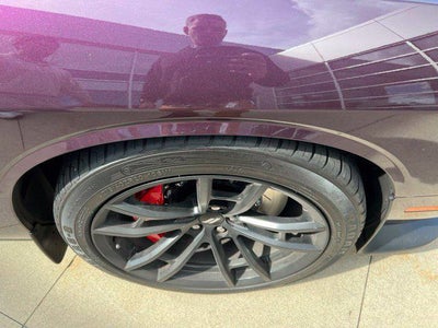 2022 Dodge Challenger R/T Scat Pack RWD