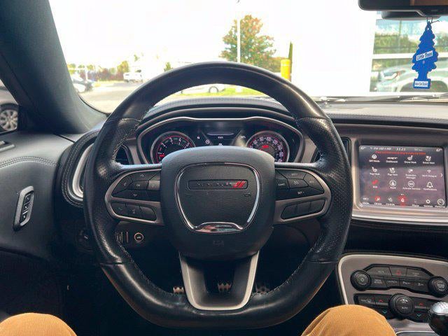 2022 Dodge Challenger R/T Scat Pack RWD