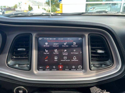 2022 Dodge Challenger R/T Scat Pack RWD