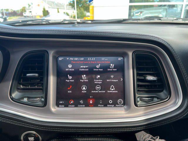 2022 Dodge Challenger R/T Scat Pack RWD