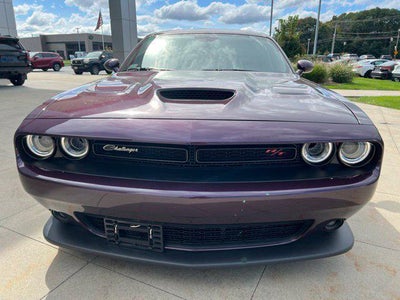 2022 Dodge Challenger R/T Scat Pack RWD