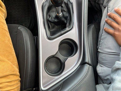 2022 Dodge Challenger R/T Scat Pack RWD