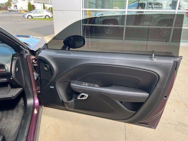 2022 Dodge Challenger R/T Scat Pack RWD