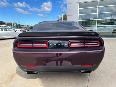 2022 Dodge Challenger R/T Scat Pack RWD
