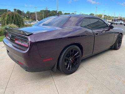 2022 Dodge Challenger R/T Scat Pack RWD