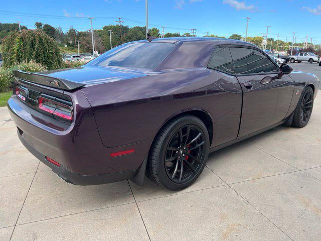 2022 Dodge Challenger R/T Scat Pack RWD
