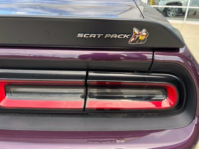 2022 Dodge Challenger R/T Scat Pack RWD
