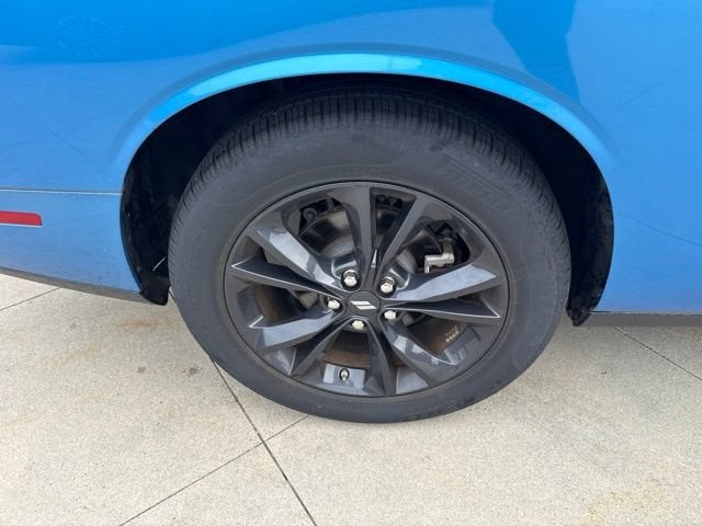 2023 Dodge Challenger SXT AWD