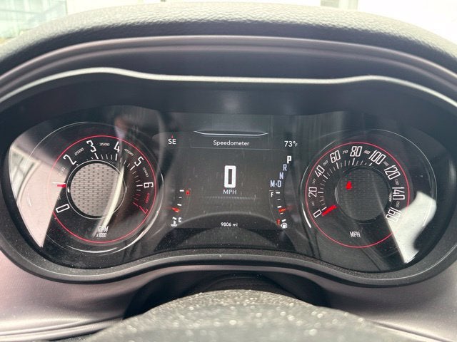 2023 Dodge Challenger SXT AWD