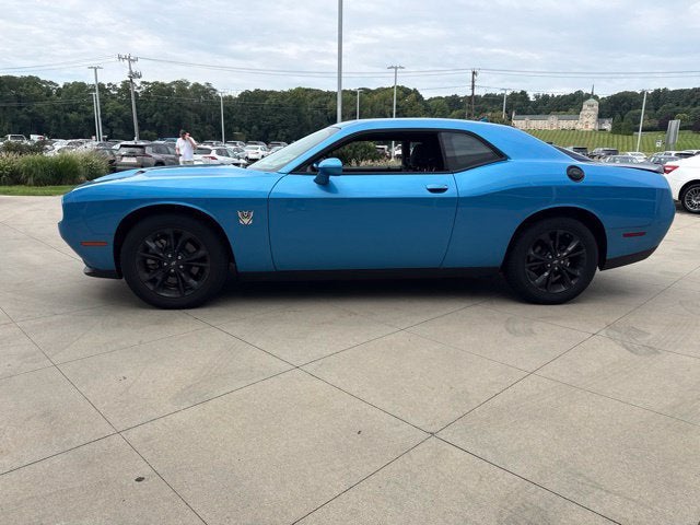 2023 Dodge Challenger SXT AWD
