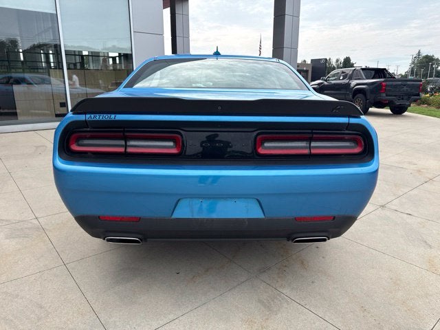 2023 Dodge Challenger SXT AWD