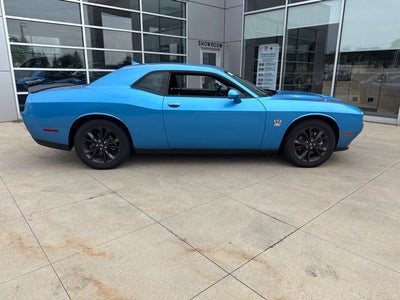 2023 Dodge Challenger SXT AWD