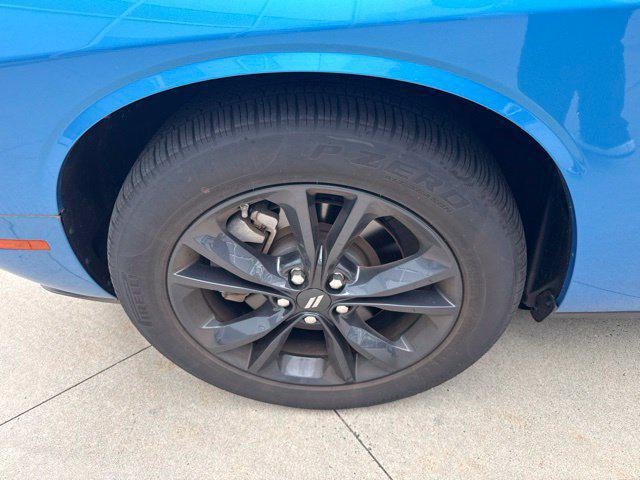 2023 Dodge Challenger SXT AWD