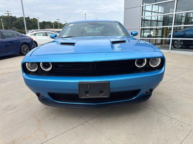 2023 Dodge Challenger SXT AWD