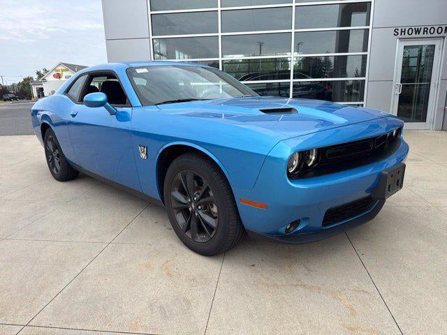 2023 Dodge Challenger SXT AWD