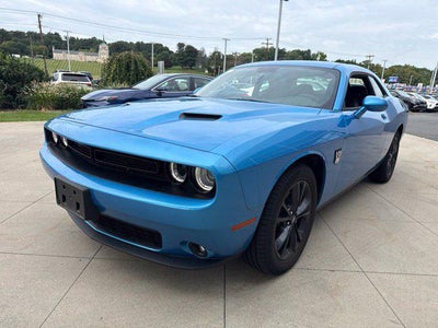 2023 Dodge Challenger SXT AWD