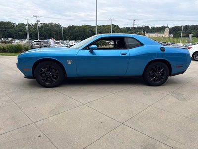 2023 Dodge Challenger SXT AWD