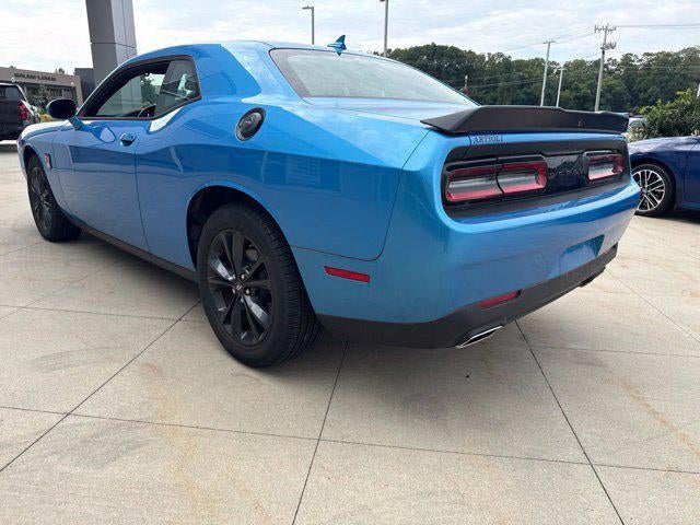 2023 Dodge Challenger SXT AWD