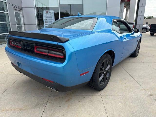 2023 Dodge Challenger SXT AWD