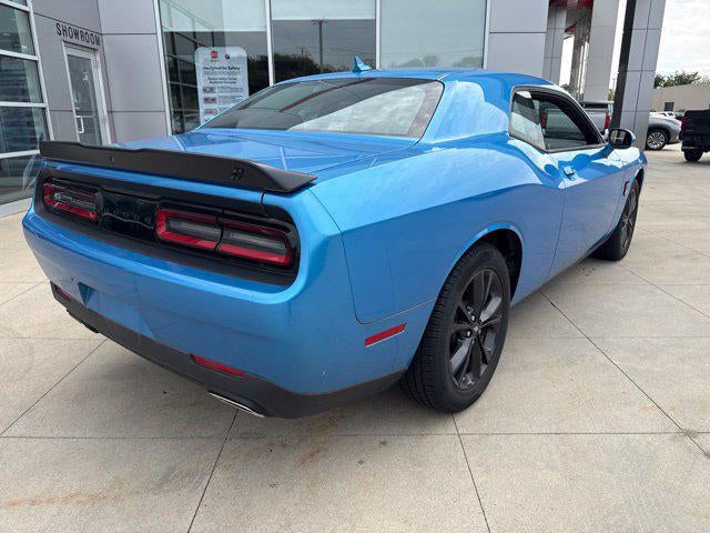 2023 Dodge Challenger SXT AWD