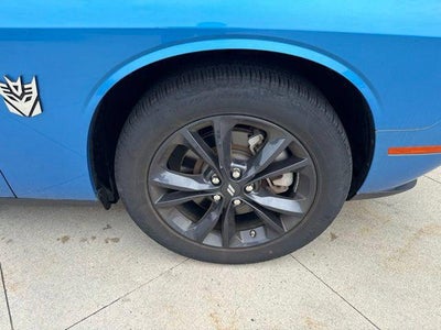 2023 Dodge Challenger SXT AWD