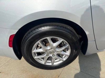 2024 Chrysler Voyager LX FWD
