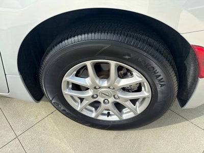 2024 Chrysler Voyager LX FWD