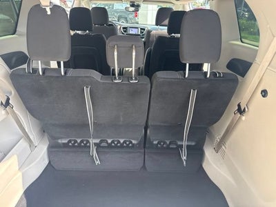2024 Chrysler Voyager LX FWD