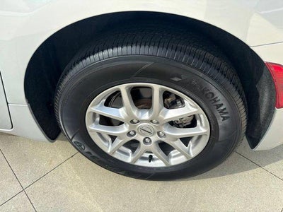 2024 Chrysler Voyager LX FWD