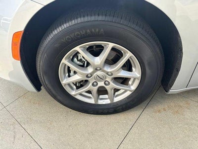 2024 Chrysler Voyager LX FWD